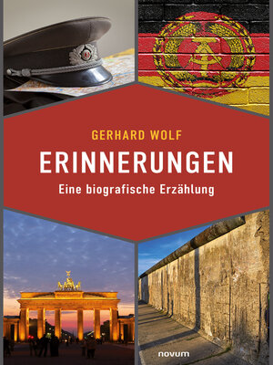 cover image of Erinnerungen